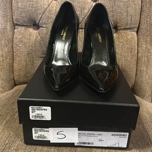 Sexy Saint laurent heels size 39+